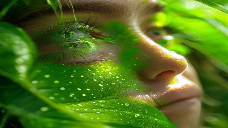 Phân tích y khoa hình ảnh EcoStain: Sống Xanh, Bảo Vệ Môi Trường Từ Gen Z