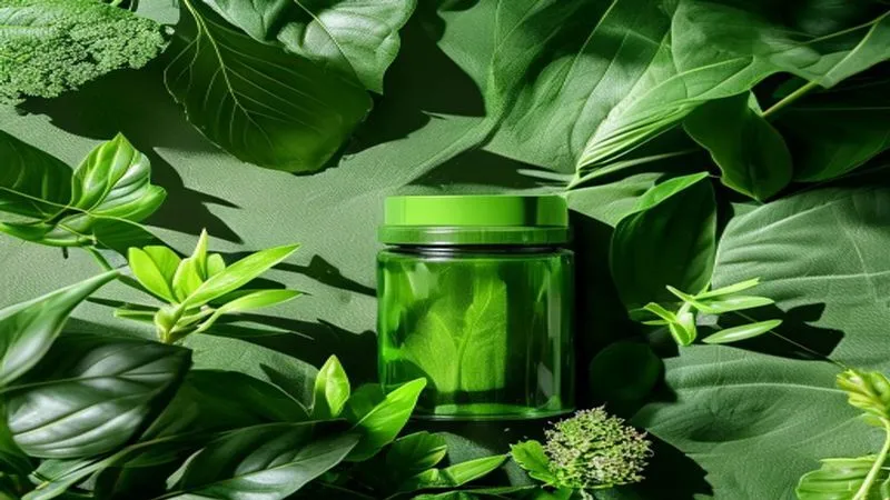 Herbario lối sống xanh: Mỹ Phẩm Thuần Chay
