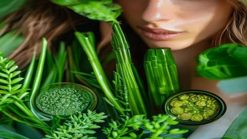 Phân tích y khoa hình ảnh Herbario lối sống xanh: Mỹ Phẩm Thuần Chay