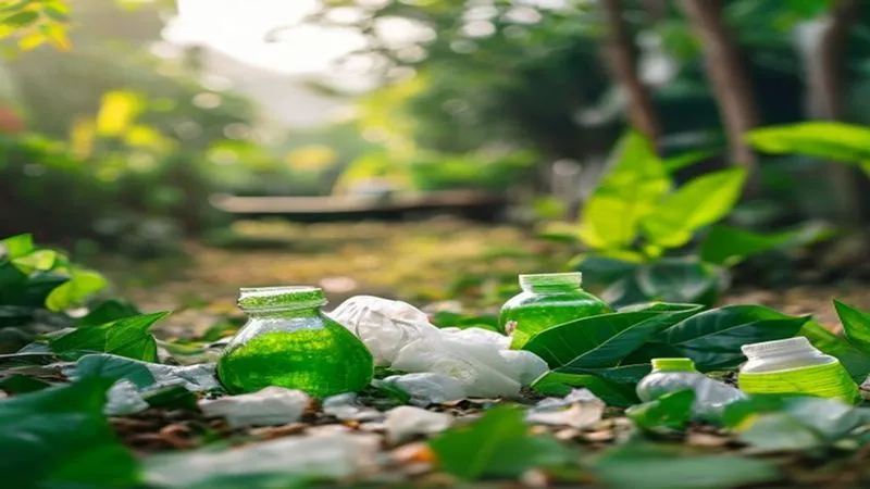 Lối Sống Xanh Việt Nam: Giảm Rác Thải Nhựa
