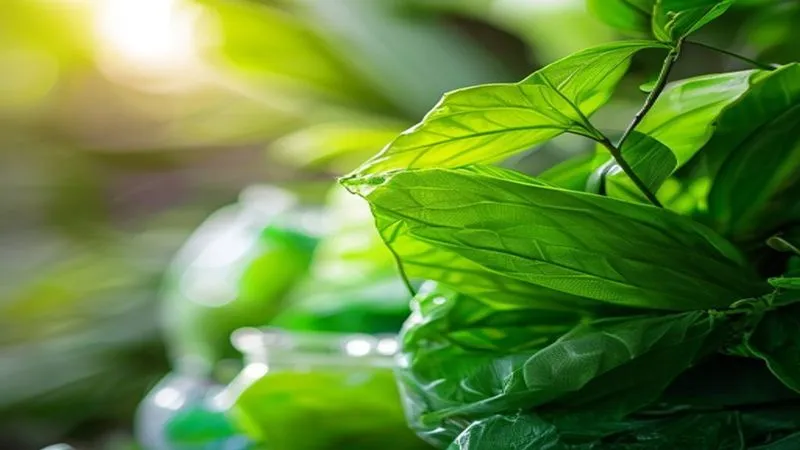 Phân tích y khoa hình ảnh Lối Sống Xanh Việt Nam: Giảm Rác Thải Nhựa