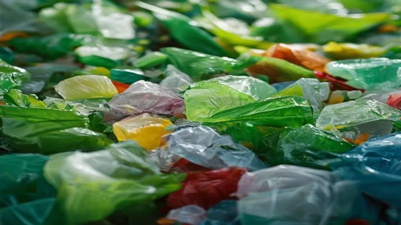 Phân tích y khoa hình ảnh Rác Thải Nhựa: Kiến Tạo Tương Lai Xanh Việt