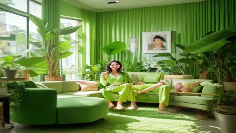 Sống Xanh Showbiz: Sao Việt PR Hay Xu Hướng?