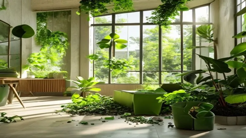 Sống Xanh: Tái Chế Rác, Bảo Vệ Môi Trường
