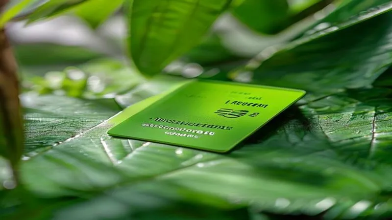 Phân tích y khoa hình ảnh Techcombank sống xanh, thẻ Eco của Hòa Minzy