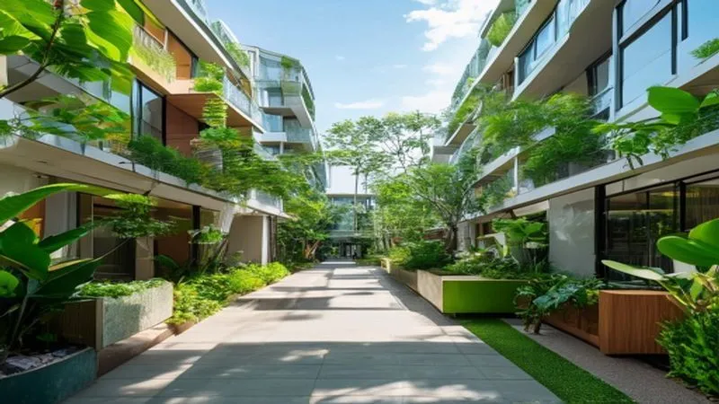 Vinhomes Thăng Long: Lối Sống Xanh Giữa Hà Nội