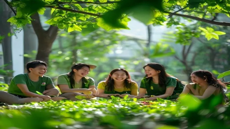 Visa O2: Sao Việt sống xanh tiêu dùng bền vững