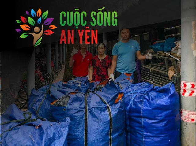 Lối Sống Xanh: Chung Tay Kiến Tạo Tương Lai Bền Vững Cho Việt Nam